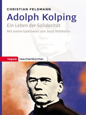 cover image of Adolph Kolping